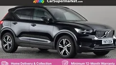 Used 2021 Volvo XC40 R-Design SUV | £21,697 (Fair price)