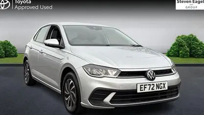 Used 2025 VW Polo Life Hatchback | £17,300 (Good price)