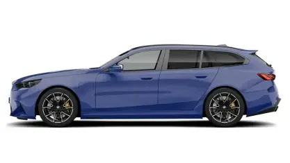 New BMW M5 727 HP (534 kW) 2026 Estate