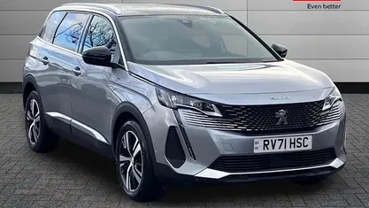 Used Peugeot 5008 GTi 131 HP (96 kW) 2023 Estate