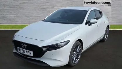 Used Mazda 3 Exclusive-Line 140 HP (102 kW) 2026 Hatchback