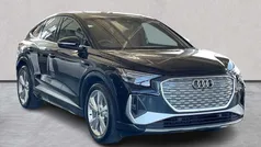 Audi Q4 Sportback e-tron