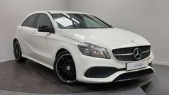 Used 2016 Mercedes A200 AMG line Hatchback | £10,465 (Fair price)