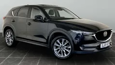 Used 2019 Mazda CX-5 Inclusive SUV | £13,495 (Fair price)