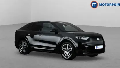 Used Ford Capri Premium 210 kW (286 HP) 2025 Black SUV