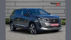Grey Used 2023 Peugeot 5008 Active+ MPV | £19,497 (Good price)