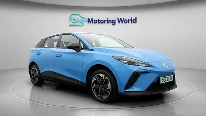 Used MG MG4 EV SE 319 kW (435 HP) 2023 Hatchback