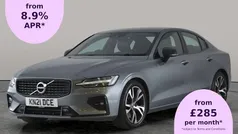 Used 2022 Volvo S60 R-Design Sedan | £18,249 (Good price)