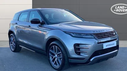 Used Land Rover Range Rover evoque SE Dynamic 204 HP (150 kW) 2026 SUV