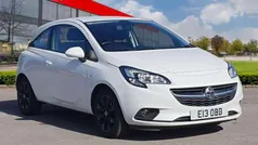 White Used 2018 Vauxhall Corsa Hatchback | £6,499 (Fair price)