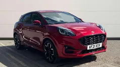 Used 2021 Ford Puma ST-Line X SUV | £16,399 (Good price)