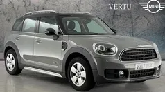 Grey Used 2017 Mini Cooper Countryman SUV | £15,442 (Fair price)