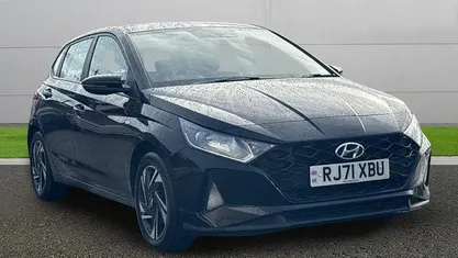 Used 2023 Hyundai i20 SE Hatchback | £9,499 (Fair price)