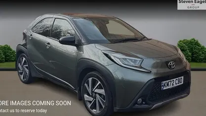 Used 2025 Toyota Aygo X SUV | £12,761 (Fair price)