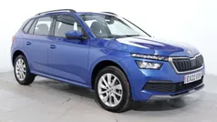 Used 2022 Skoda Kamiq SE SUV | £15,000 (Good price)