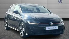 Black Used 2022 VW Polo GTI Hatchback | £21,450 (Fair price)