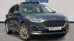 Used 2023 Ford Kuga Vignale SUV | £26,868 (Fair price)