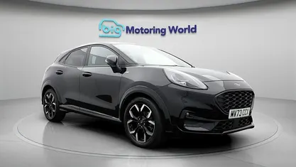 Used 2023 Ford Puma ST-Line X Hatchback | £15,900 (Fair price)