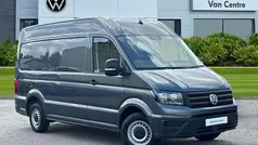 Used 2024 VW Crafter Van | £34,789 (Fair price)