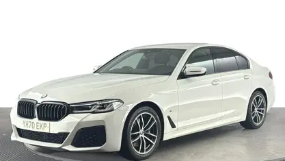 Used BMW 520 M Sport 190 HP (139 kW) 2023 Sedan