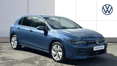 Blue New 2024 VW Golf VIII Match Hatchback | £22,884 (Fair price)
