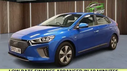 Used Hyundai Ioniq Premium SE 141 HP (103 kW) 2019 Hatchback