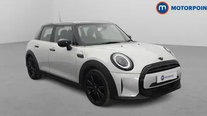 Used Mini Cooper Exclusive 136 HP (100 kW) 2022 Silver Hatchback
