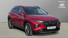 Used 2023 Hyundai Tucson Premium SUV | £19,495 (Fair price)