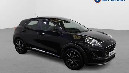 Used 2022 Ford Puma Titanium Hatchback | £13,099 (Good price)