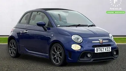 Used Abarth 595C 147 HP (108 kW) 2019 Cabriolet