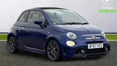 Used 2019 Abarth 595C Cabriolet | £9,399 (Super price)
