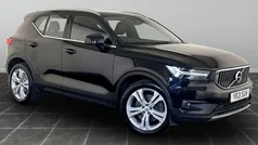 Black Used 2021 Volvo XC40 Inscription SUV | £14,495 (Fair price)