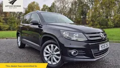 Used 2015 VW Tiguan Match SUV | £5,890 (Fair price)
