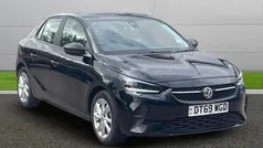 Used 2021 Vauxhall Corsa Hatchback | £10,495 (Fair price)
