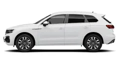 Used 2018 VW Touareg R-line SUV | £15,995 (Super price)