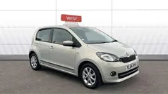 Used 2015 Skoda Citigo Elegance Hatchback | £6,844 (Fair price)
