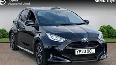 Used 2025 Toyota Yaris Hybrid Design Hatchback | £17,996 (Good price)