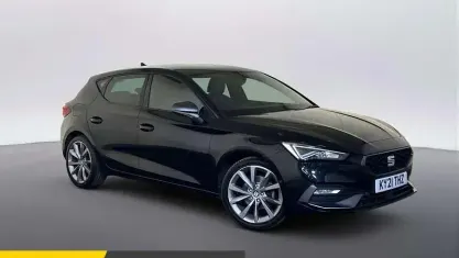 Used Seat Leon FR Sport 150 HP (110 kW) 2023 Hatchback