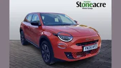 Orange New 2025 Fiat 600 La Prima SUV | £21,708 (Good price)