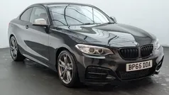 Black Used 2015 BMW M235 Performance Coupe | £15,650 (Fair price)