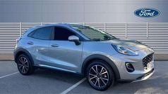 Used 2023 Ford Puma Gen-E Titanium SUV | £16,056 (Fair price)