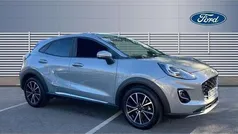 Used 2023 Ford Puma Gen-E Titanium SUV | £16,258 (Fair price)