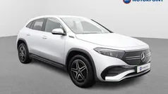 Used 2021 Mercedes EQA250 AMG line SUV | £21,249 (Fair price)