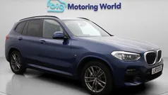 Used 2021 BMW X3 M Sport SUV | £30,300 (Fair price)