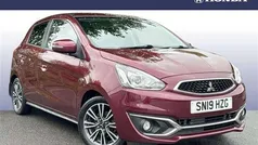 Other Used 2019 Mitsubishi Mirage Hatchback | £7,000 (Good price)