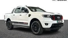 Used 2022 Ford Ranger Wildtrack Pickup | £27,720 (Good price)