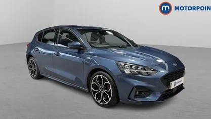 Used Ford Focus ST-Line X 125 HP (91 kW) 2021 Hatchback