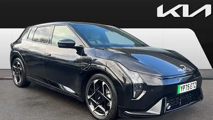 Used Kia EV4 GT-Line 150 kW (204 HP) 2025 Hatchback