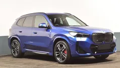 Used 2025 BMW iX1 M Sport SUV | £42,460 (Good price)