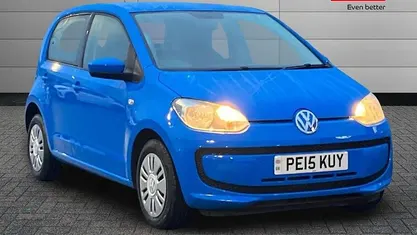 Used 2016 VW up! Move Hatchback | £4,468 (Fair price)